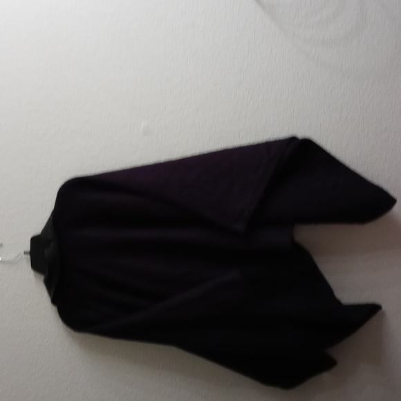 Mark faux leather size XS black #014-017 - Picture 2 of 5